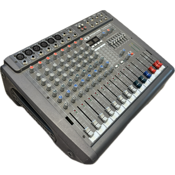 (USED) Dynacord PowerMate 600-2 (2005)